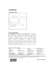 ZXTP2014G datasheet.datasheet_page 6