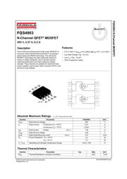 FQS4903TF datasheet.datasheet_page 1