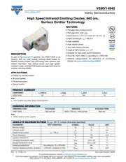 VSMY14940 datasheet.datasheet_page 1