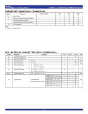 IDT2308 数据规格书 5