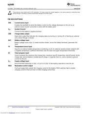 BQ24400D datasheet.datasheet_page 2