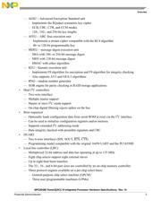 MPC8548VJAQGD datasheet.datasheet_page 5