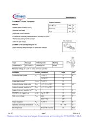 IPW60R099CP datasheet.datasheet_page 1