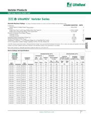 V20E300 datasheet.datasheet_page 2