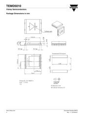 TEMD5010 datasheet.datasheet_page 4