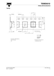 TEMD5010 datasheet.datasheet_page 5