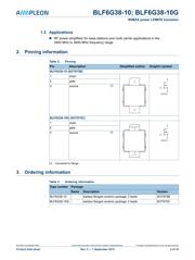 BLF6G38-10G,118 datasheet.datasheet_page 2