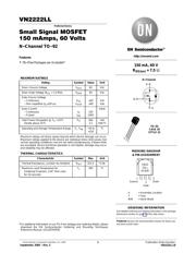 VN2222LL datasheet.datasheet_page 1