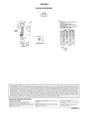 VN2222LL datasheet.datasheet_page 4