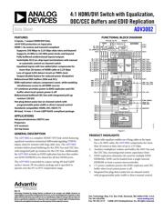 ADV3002BSTZ datasheet.datasheet_page 1