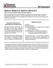 SN7413N3 datasheet.datasheet_page 1