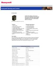 CSDA1BA- datasheet.datasheet_page 1