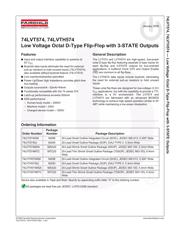 74LVT574WMX datasheet.datasheet_page 1