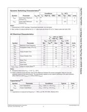 74LVT574WMX datasheet.datasheet_page 6