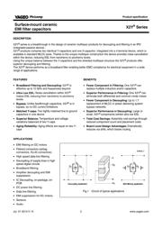 CX0603MRX5R6BB224 datasheet.datasheet_page 2