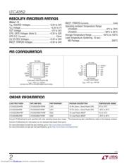 LTC4352 datasheet.datasheet_page 2