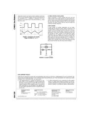 MM74HC595MTC datasheet.datasheet_page 5