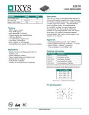 LOC111 数据手册