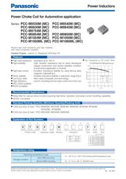 ETQ-P5M100YFK 数据规格书 1