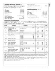 LM2736 datasheet.datasheet_page 3