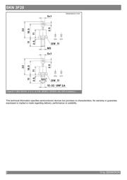 SKN 3F20 12 数据规格书 2