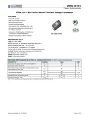 SMA6J26AHR3G datasheet.datasheet_page 1