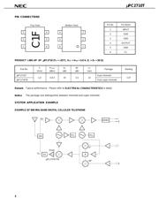 UPC2710T datasheet.datasheet_page 2