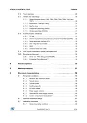 STM32L151QDH6 datasheet.datasheet_page 3