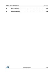 STM32L151QDH6TR datasheet.datasheet_page 5