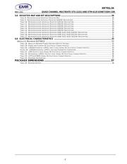 XRT91L34 datasheet.datasheet_page 5