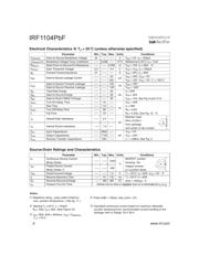 IRF1104 datasheet.datasheet_page 2