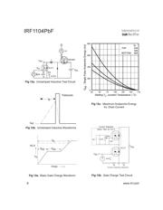 IRF1104PBF datasheet.datasheet_page 6