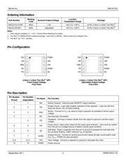 MIC23153YMT-EV datasheet.datasheet_page 2