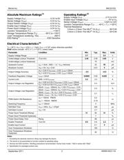 MIC23153YMT-EV datasheet.datasheet_page 3