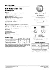 NZF220TT1 数据规格书 1