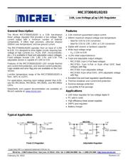 MIC37301-1.5WR 数据规格书 1