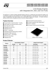 ADE3300 datasheet.datasheet_page 1