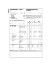 CD4016BCN datasheet.datasheet_page 2