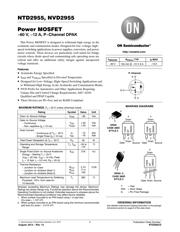 NTD2955-001 datasheet.datasheet_page 1