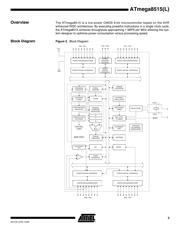 ATMEGA8515L-8MC 数据规格书 3