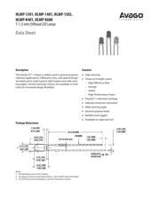 HLMP-1503-C00A1 datasheet.datasheet_page 1