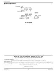 MIC94053YC6 TR datasheet.datasheet_page 5