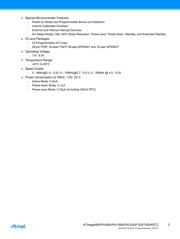 ATMEGA88A-CCU datasheet.datasheet_page 2