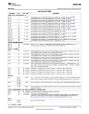 DS32EV400SQX/NOPB datasheet.datasheet_page 3