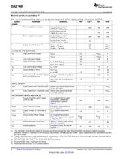 DS32EV400SQX/NOPB datasheet.datasheet_page 6
