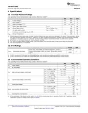 NC7SZ66P5X datasheet.datasheet_page 4