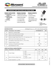 APT30DQ60BCTG datasheet.datasheet_page 1