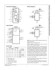 74VHC221AMX datasheet.datasheet_page 2