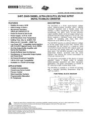 DAC8554IPW datasheet.datasheet_page 2