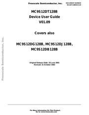 MC9S12DB128MPVE datasheet.datasheet_page 1